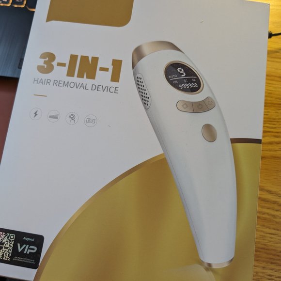 Hair Removal Laser Permanent - Picture 1 of 4